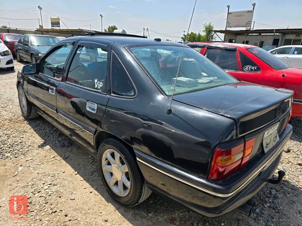 Opel Vectra — photo 4