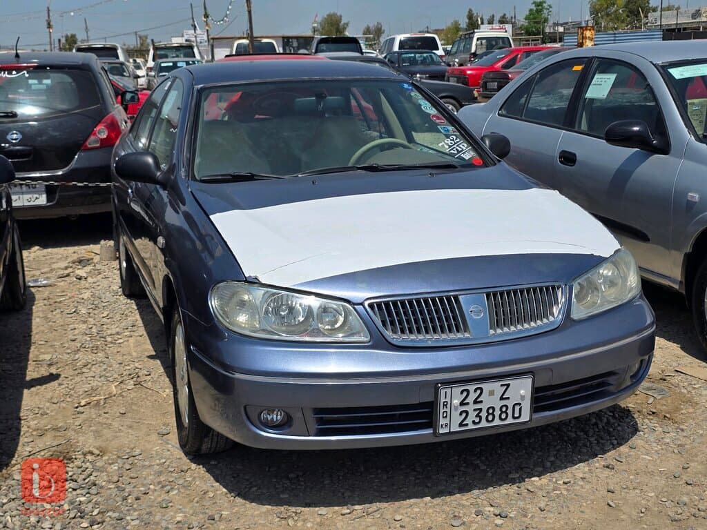 Nissan Sunny 2