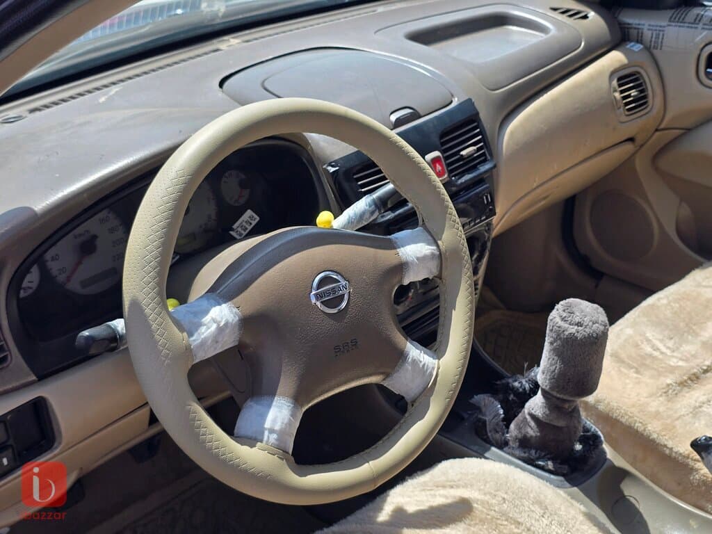 Nissan Sunny 7