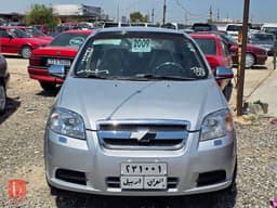 Chevorlet Aveo — photo 1