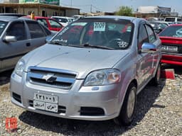 Chevorlet Aveo — photo 3