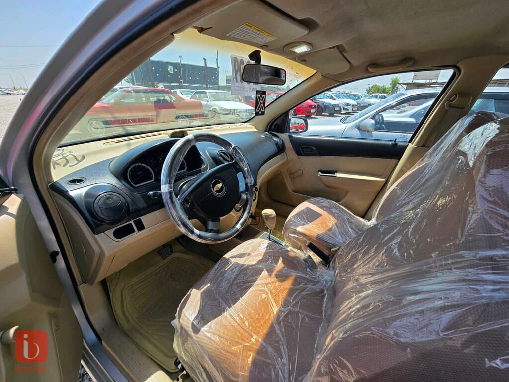 Chevorlet Aveo — photo 5