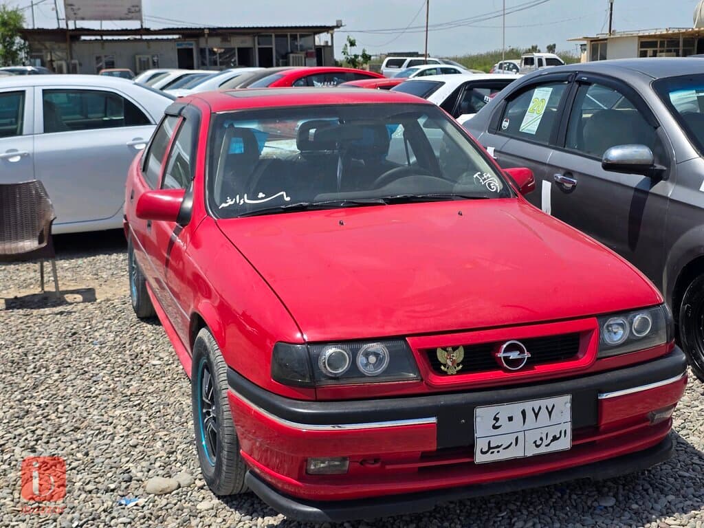 Opel Vectra — photo 2