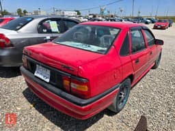 Opel Vectra — photo 5