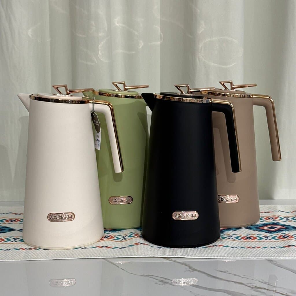 Elegant Durable Tea & Coffee Thermoses 2