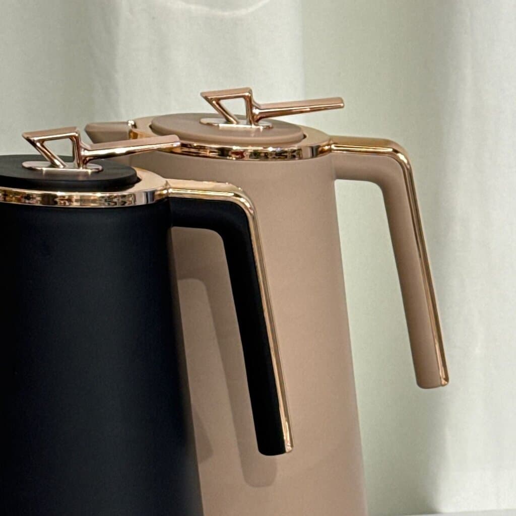 Elegant Durable Tea & Coffee Thermoses 3