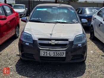 Chevorlet Aveo