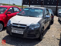 Chevorlet Aveo — photo 3