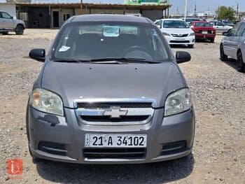 Chevorlet Aveo