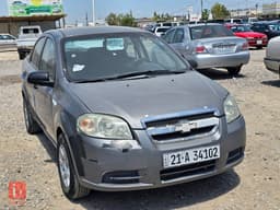 Chevorlet Aveo — photo 2
