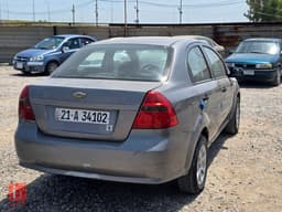 Chevorlet Aveo — photo 6