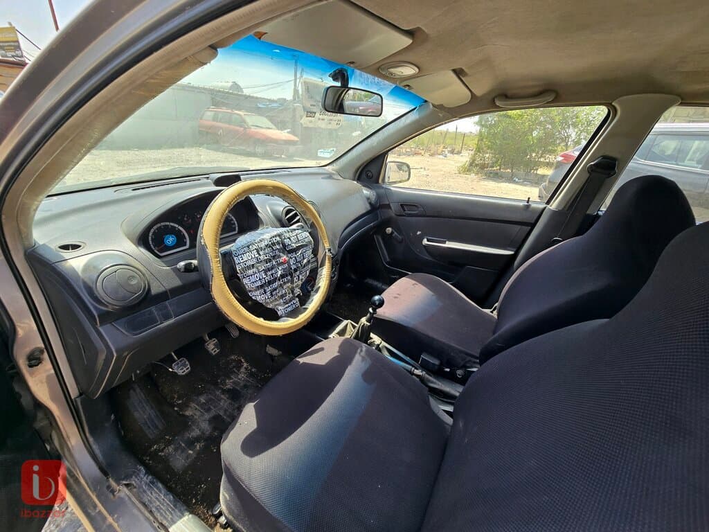 Chevorlet Aveo — photo 8