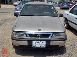 Opel Vectra — photo 1