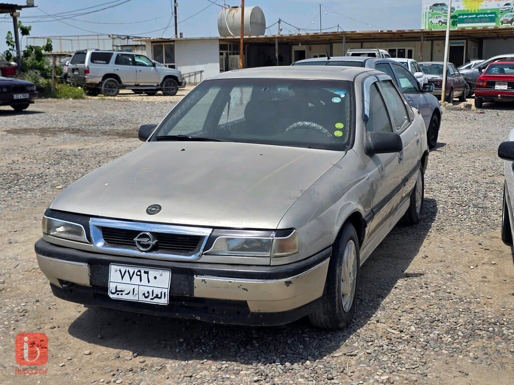 Opel Vectra — photo 3