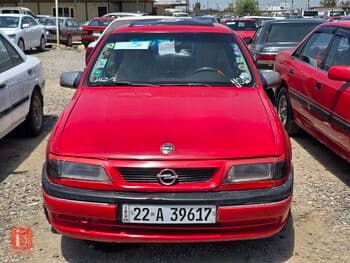 Opel Vectra