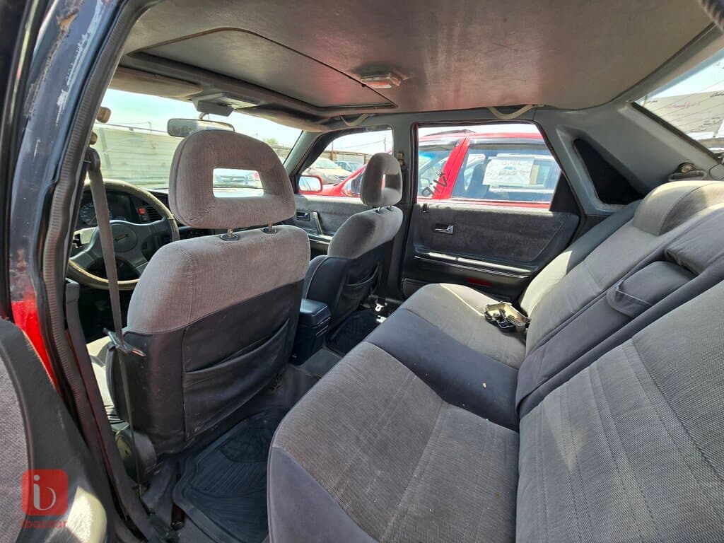 Mazda 626 5