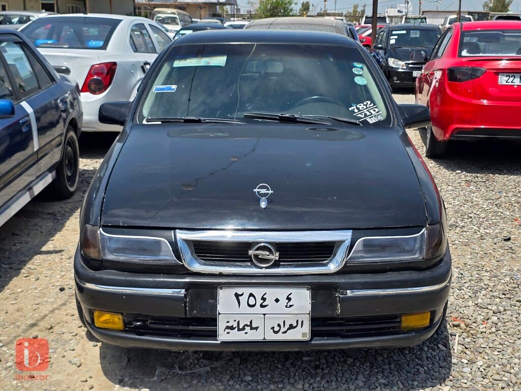 Opel Vectra