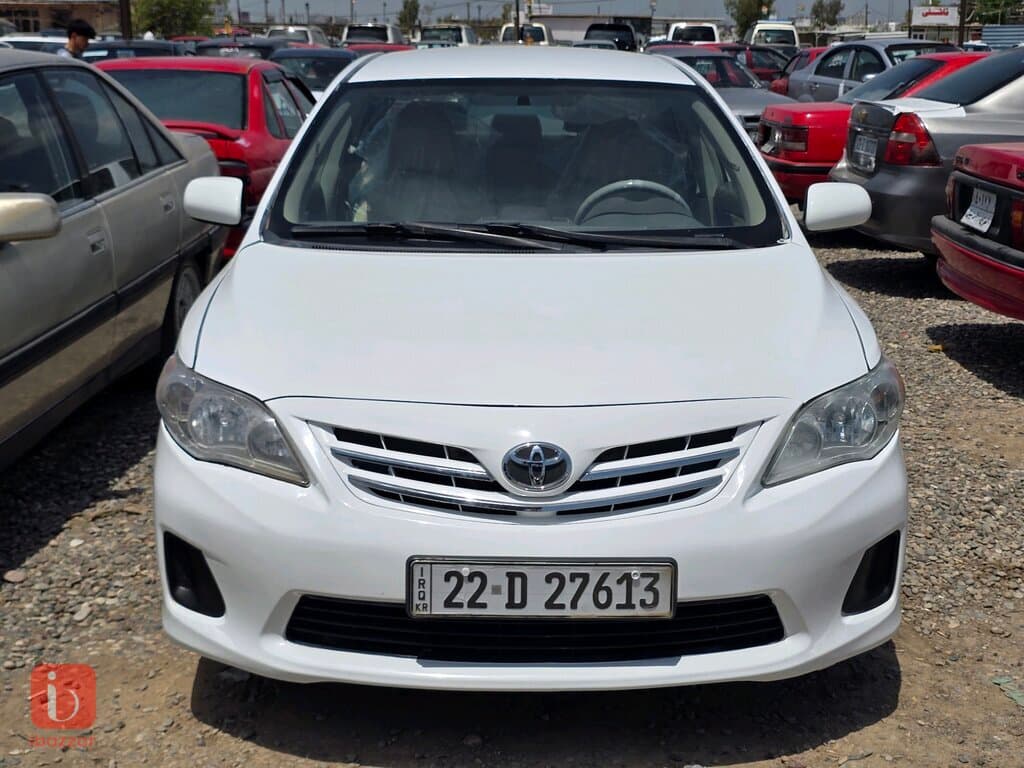 Toyota Corolla 1
