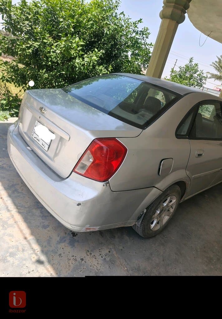Chevorlet Optra LT 3
