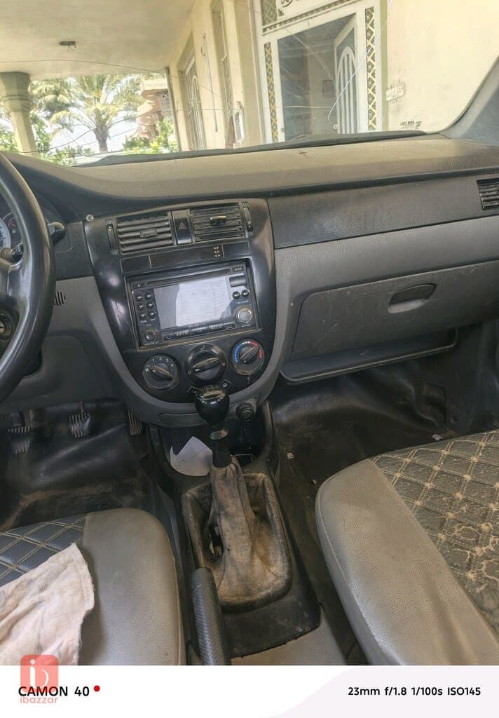 Chevorlet Optra LT 4