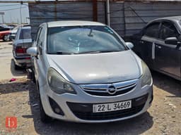 Opel Vectra — photo 2