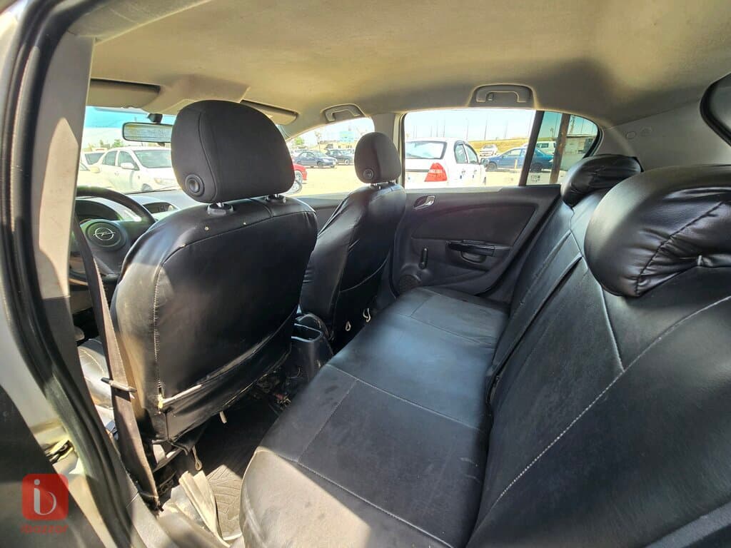 Opel Vectra — photo 5