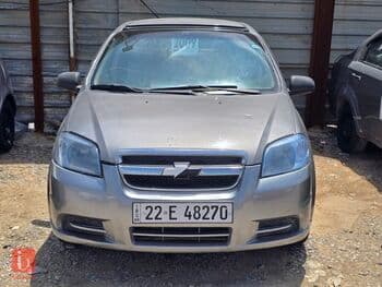 Chevorlet Aveo