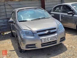 Chevorlet Aveo — photo 2
