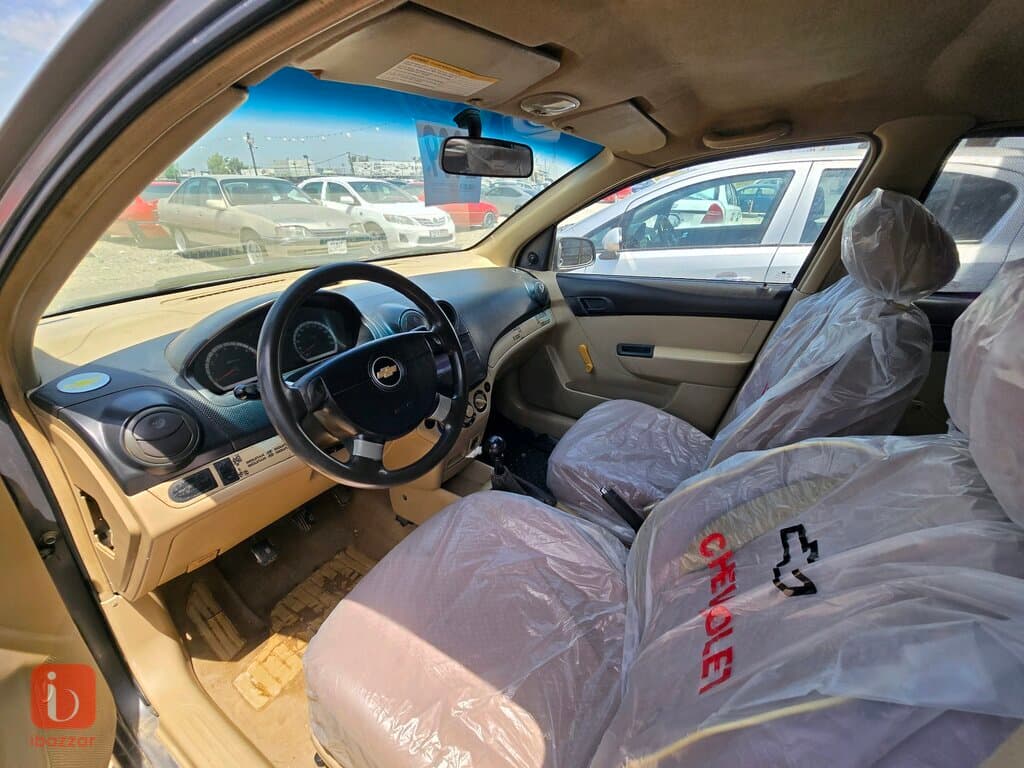 Chevorlet Aveo — photo 6
