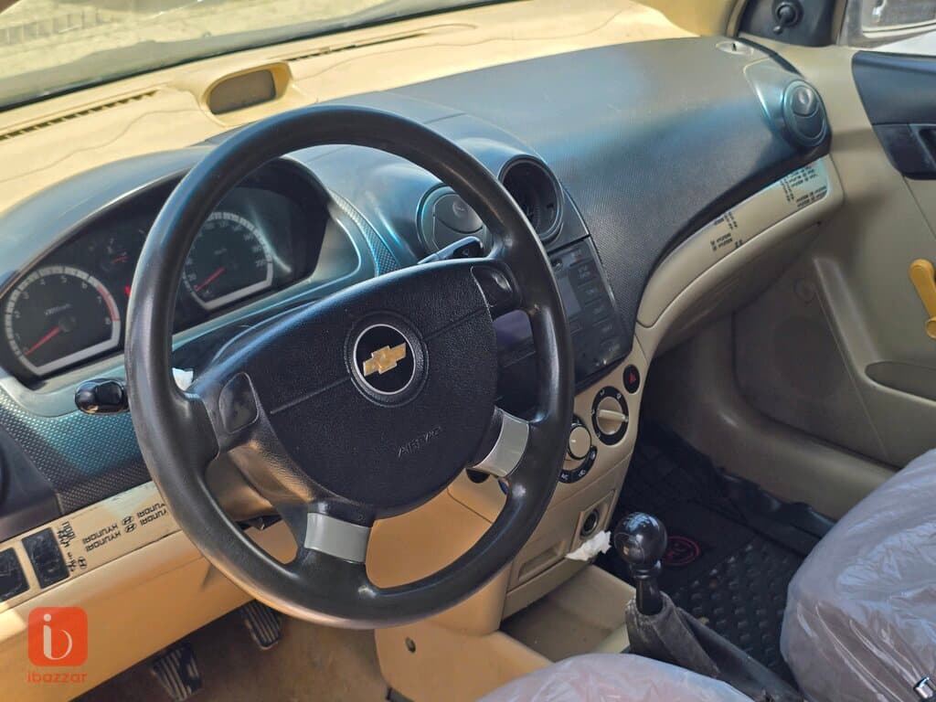 Chevorlet Aveo — photo 7