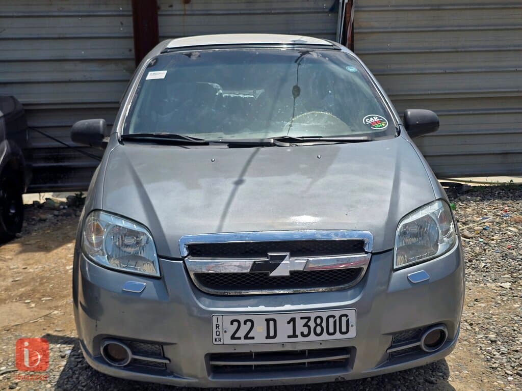 Chevorlet Aveo