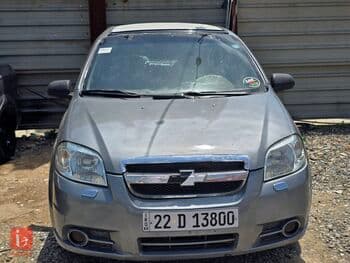 Chevorlet Aveo