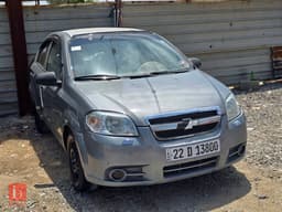 Chevorlet Aveo — photo 2