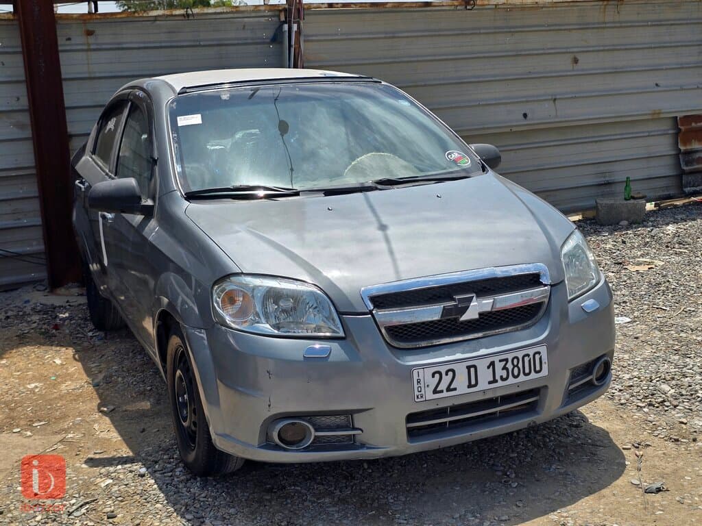 Chevorlet Aveo — photo 2