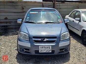 Chevorlet Aveo