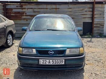 Opel Vectra