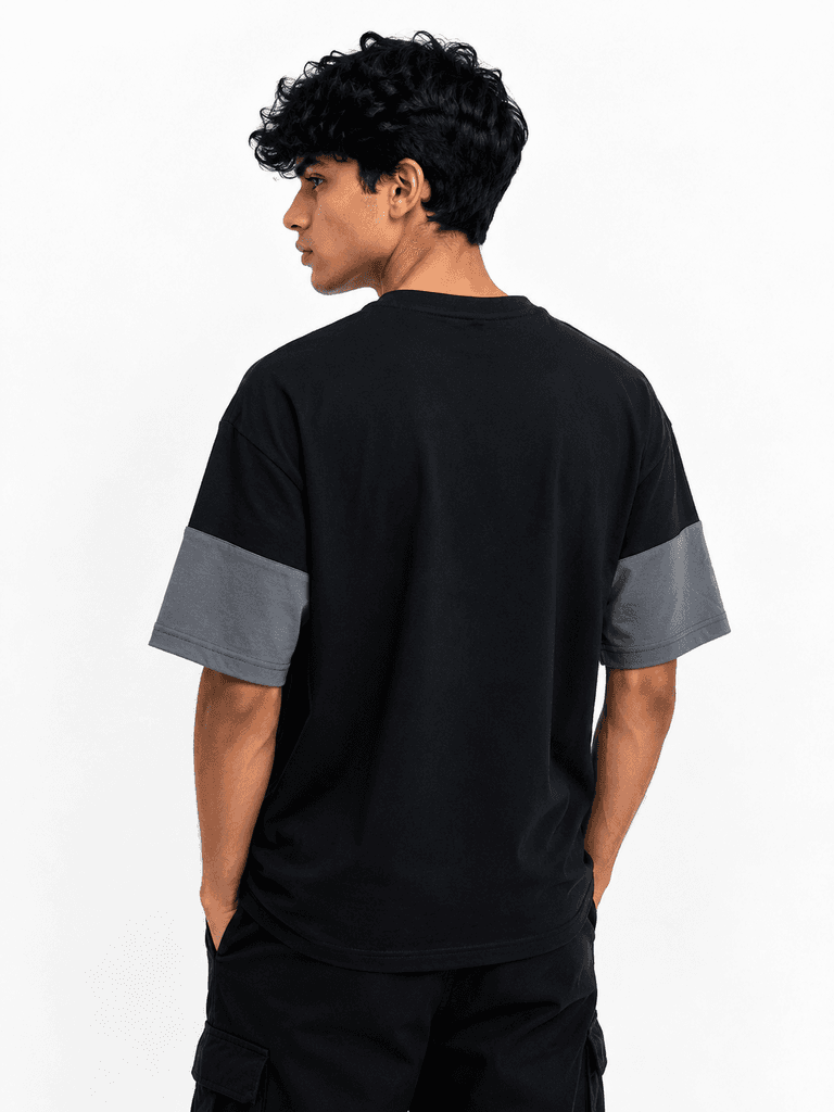 Indigo Park Men's Premium Cotton Classic Fit Everyday T-Shirt - Gray, M 2