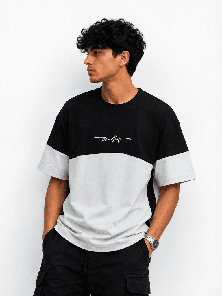 Indigo Park Men's Premium Cotton Classic Fit Everyday T-Shirt - White, M 1