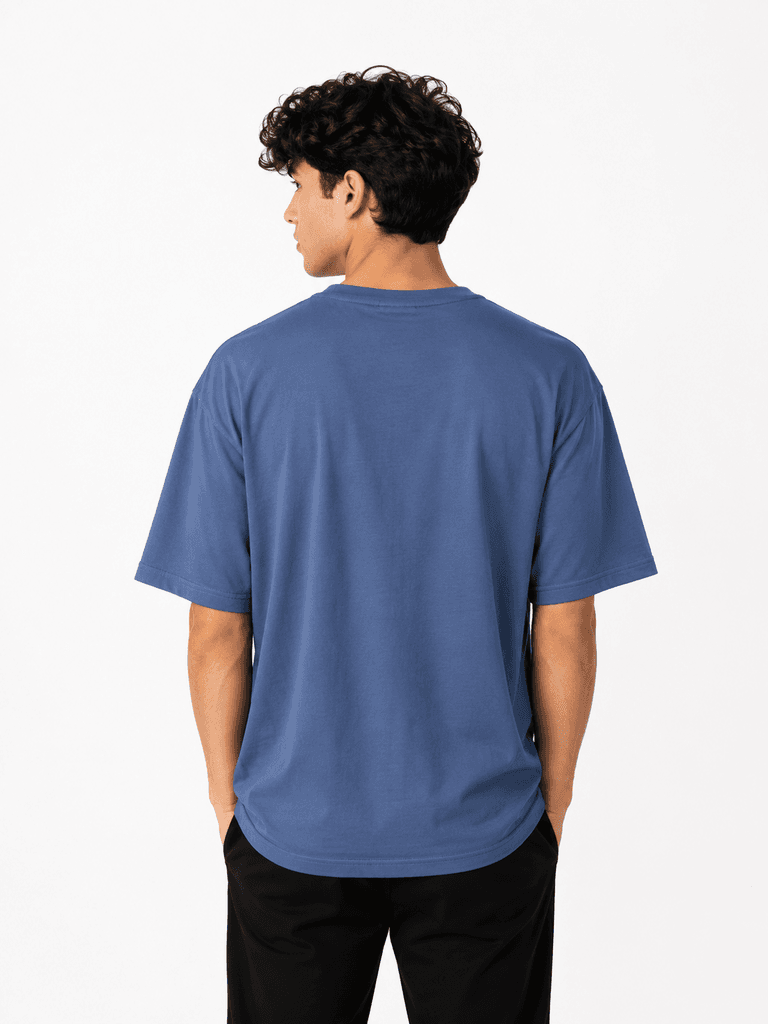 Lacoste Men's Classic Premium Cotton T-Shirt - Blue (M) 2