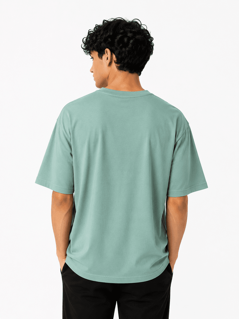 Lacoste Men's Classic Premium Cotton T-Shirt - Mint Green (M) 2