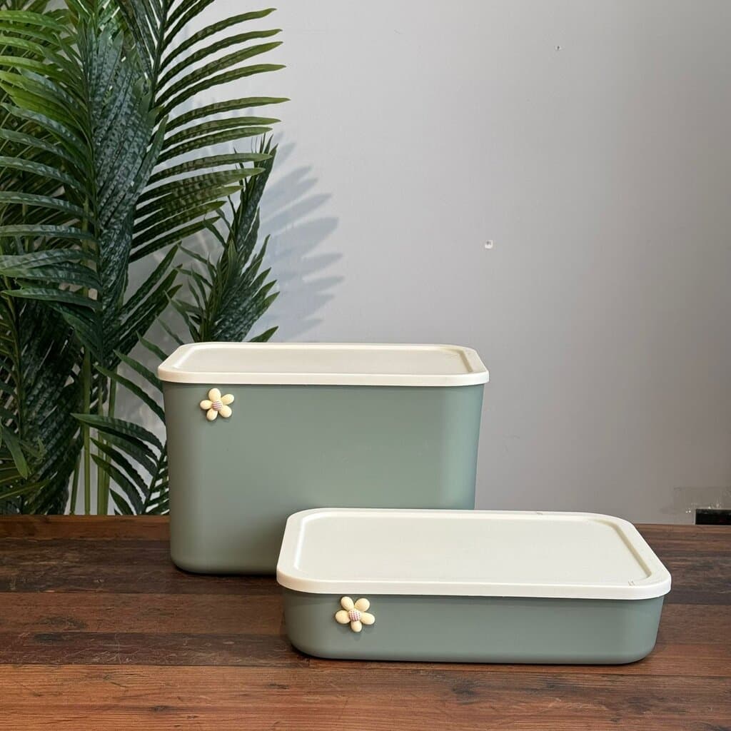 Modern Multi-Purpose Storage Container with Lid 10