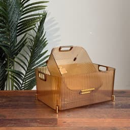 2-Sizes Luxury Multi-Purpose Storage Organizer Box — photo 2
