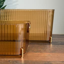 2-Sizes Luxury Multi-Purpose Storage Organizer Box — photo 4