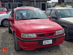 Opel Vectra — photo 2
