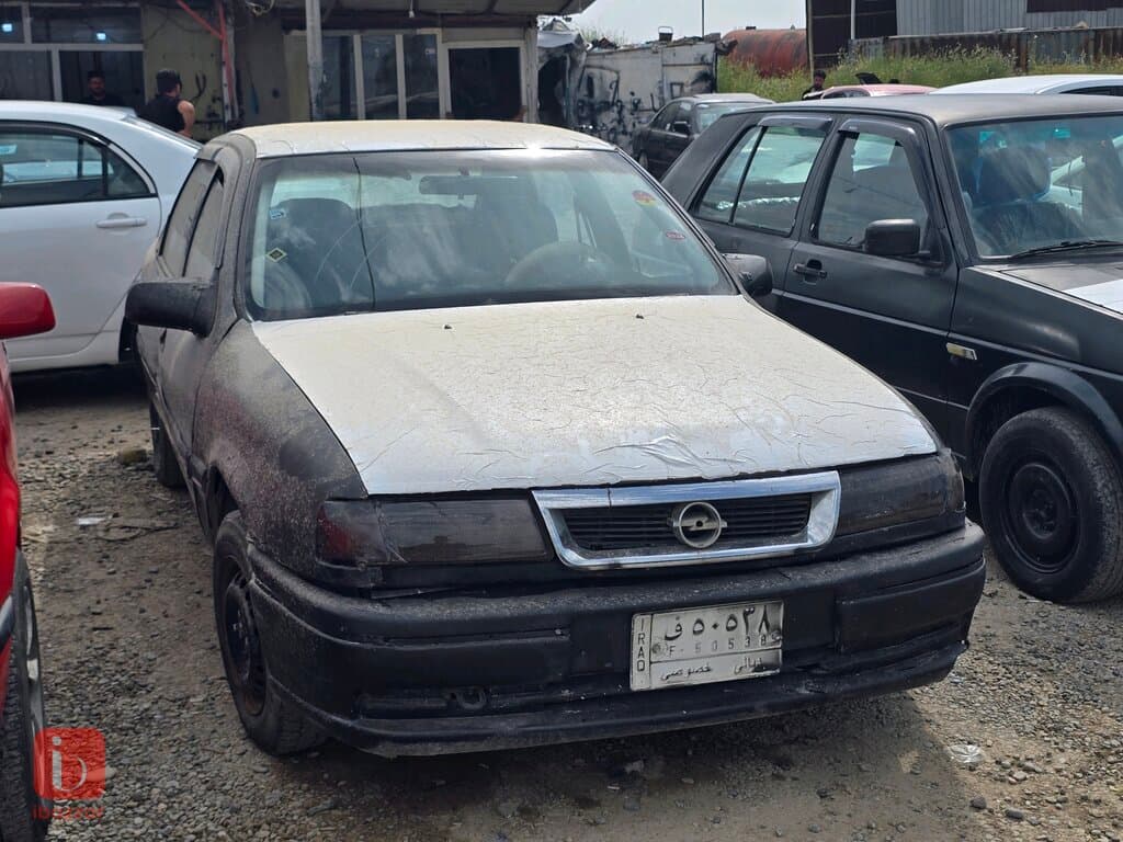 Opel Vectra — photo 2