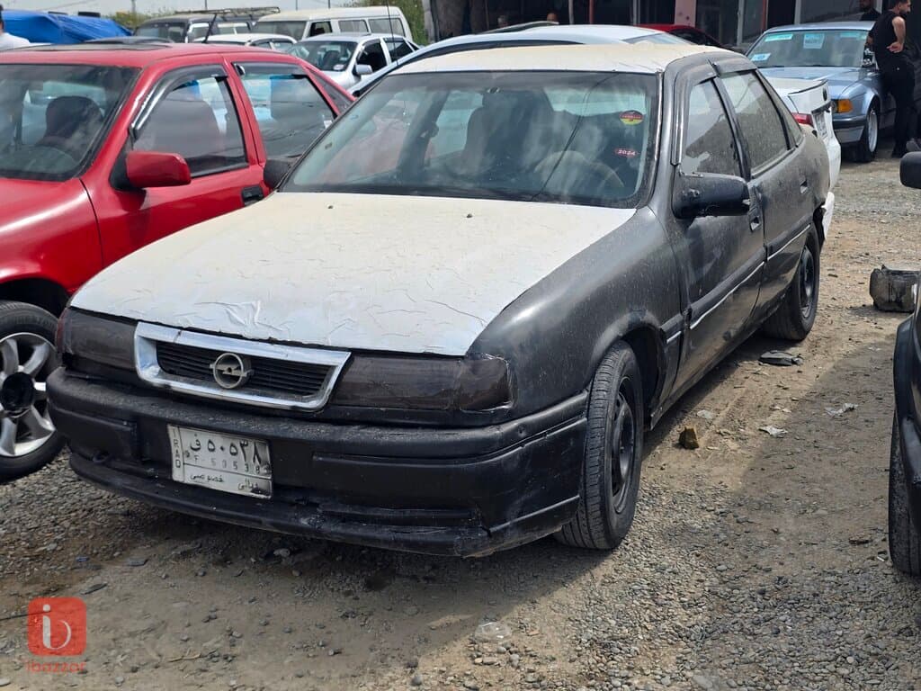 Opel Vectra — photo 3