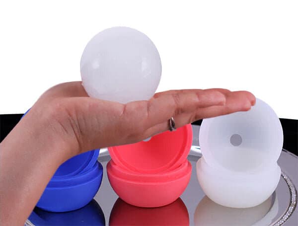 Silicone Ice Ball Mold 2