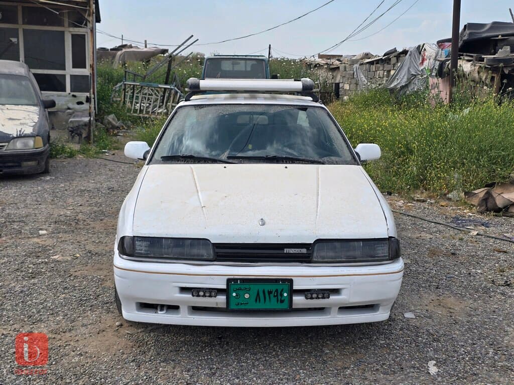 Mazda 626 1
