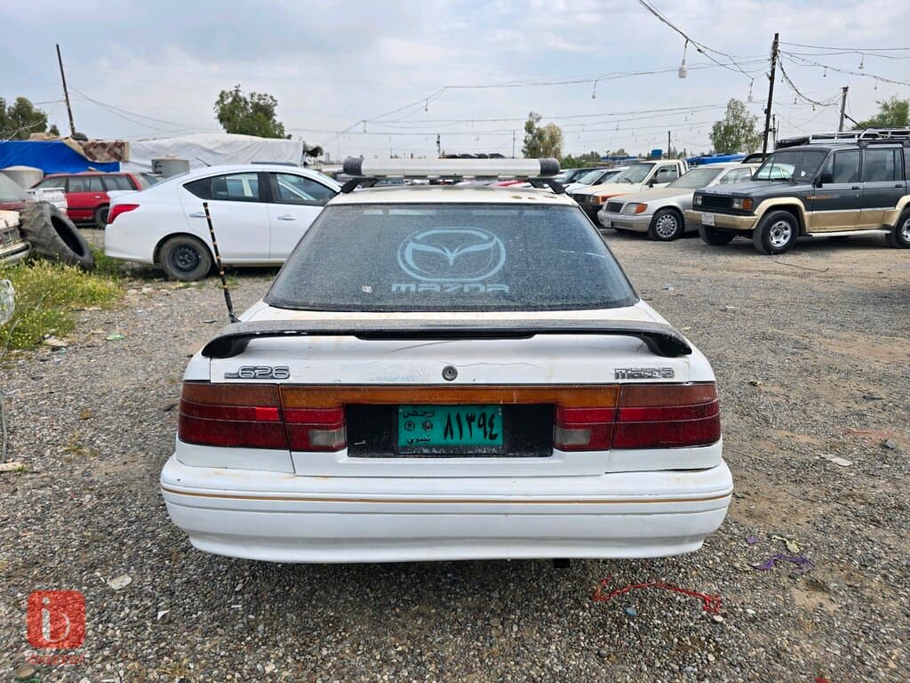 Mazda 626 4