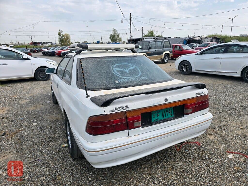 Mazda 626 5